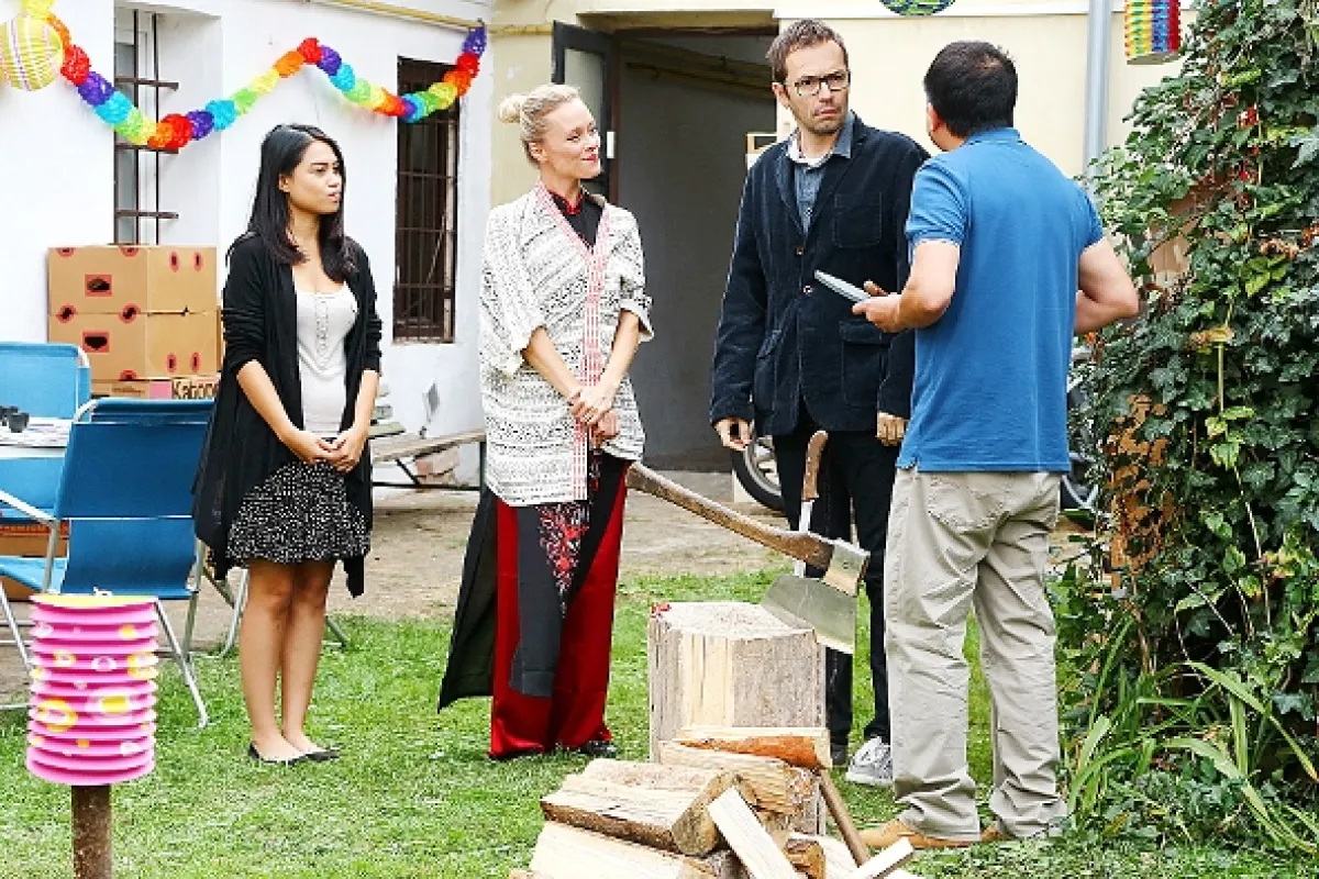 Ohnivý kuře, 2016 - fotogaléria