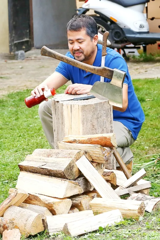 Ohnivý kuře, 2016 - fotogaléria