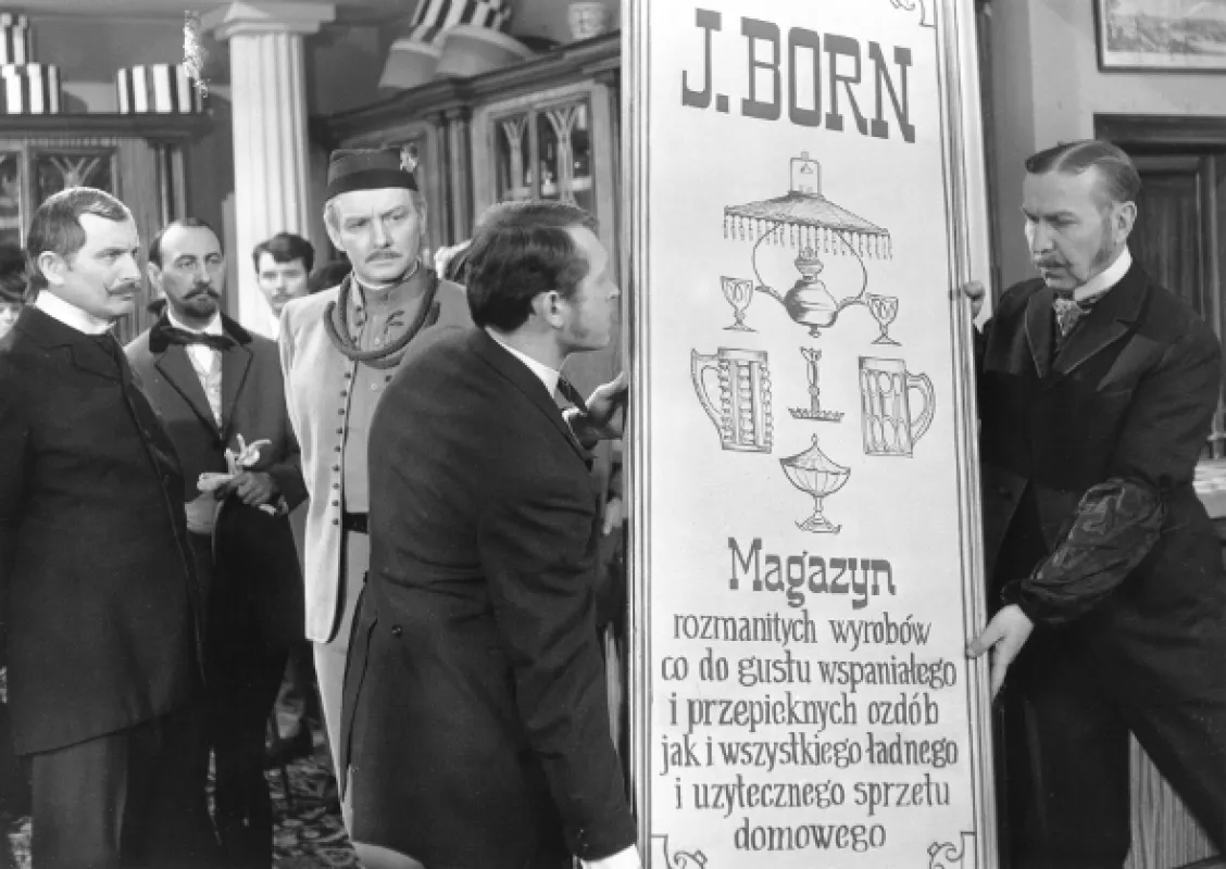 Sňatky z rozumu, 1968 - fotogaléria
