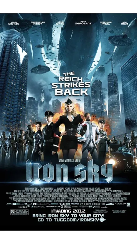Iron Sky, 2012 - fotogaléria