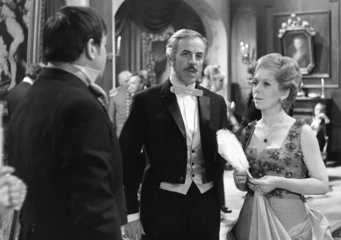 Sňatky z rozumu, 1968 - fotogaléria