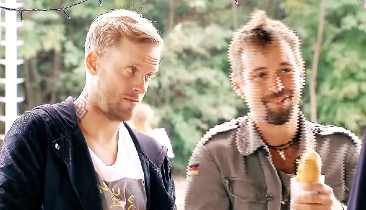 Ohnivý kuře, 2016 - fotogaléria