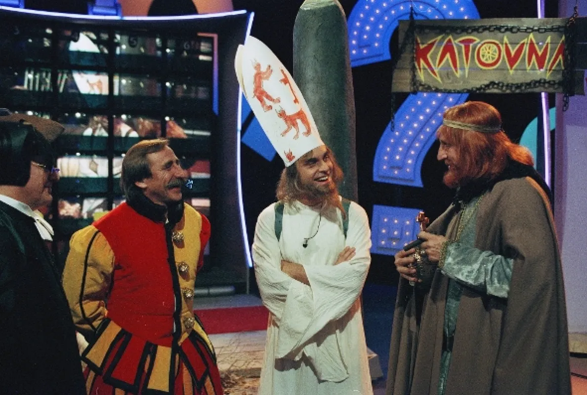 Kufr, 1999 - fotogaléria