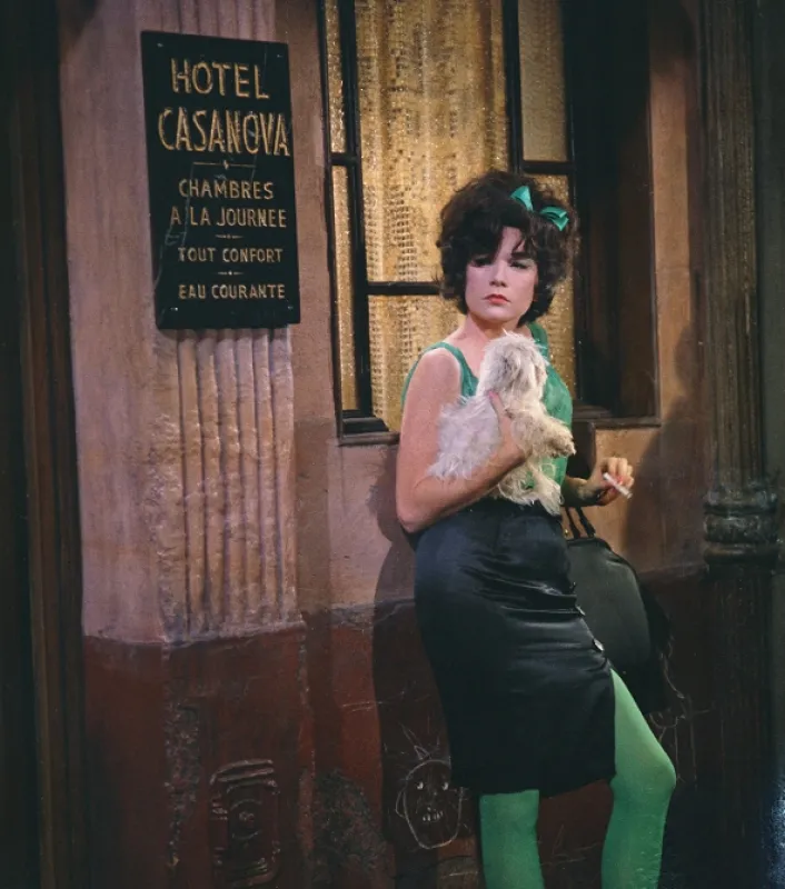 Sladká Irma (Irma la Douce), 1963 - fotogaléria
