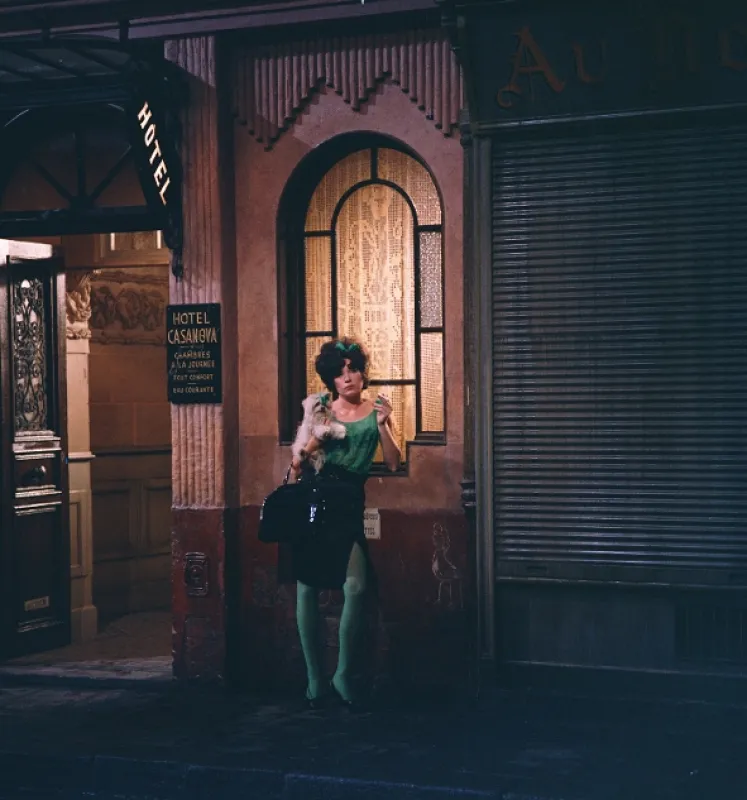 Sladká Irma (Irma la Douce), 1963 - fotogaléria