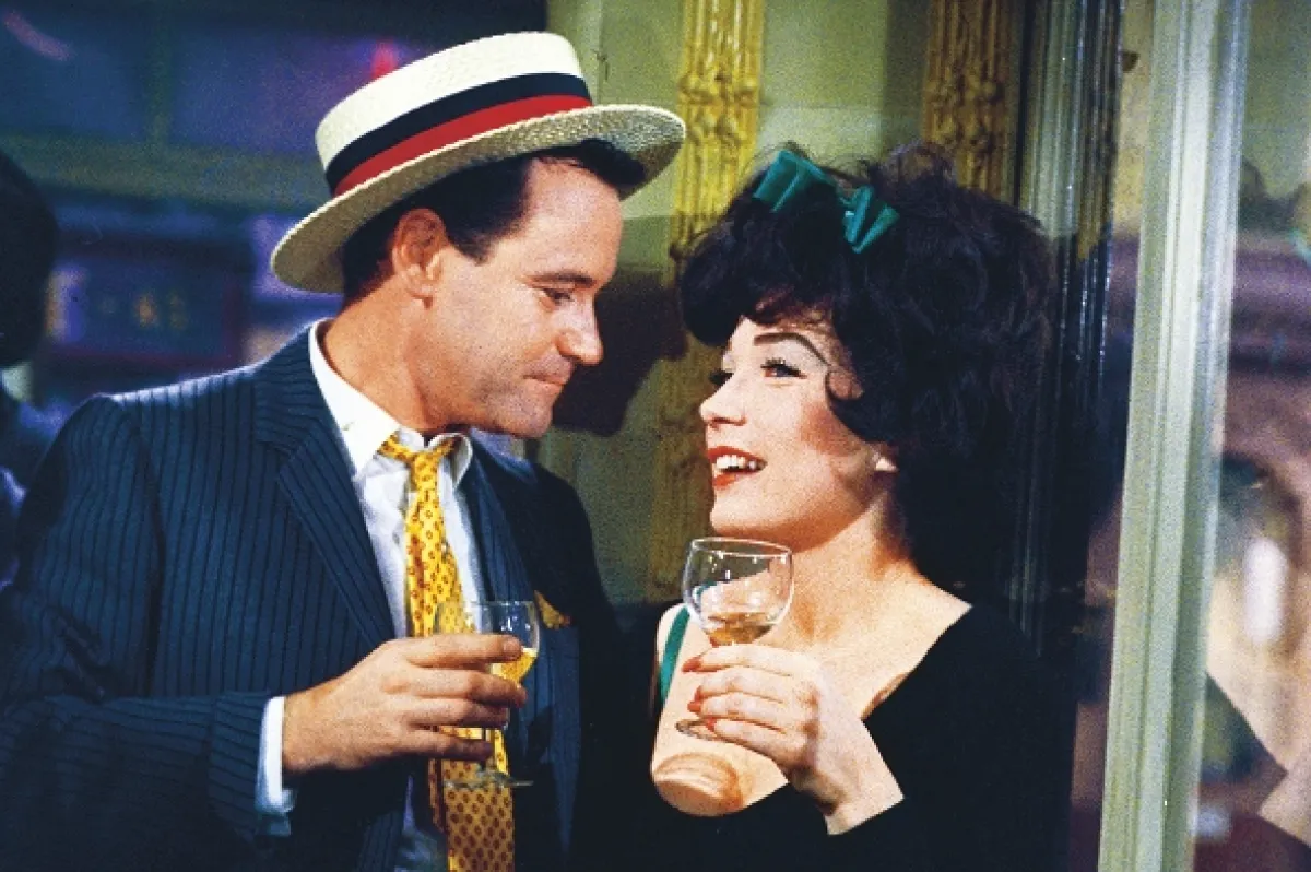 Sladká Irma (Irma la Douce), 1963 - fotogaléria