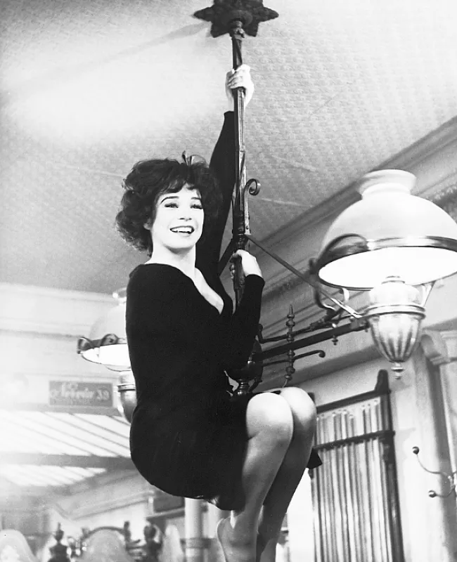 Sladká Irma (Irma la Douce), 1963 - fotogaléria