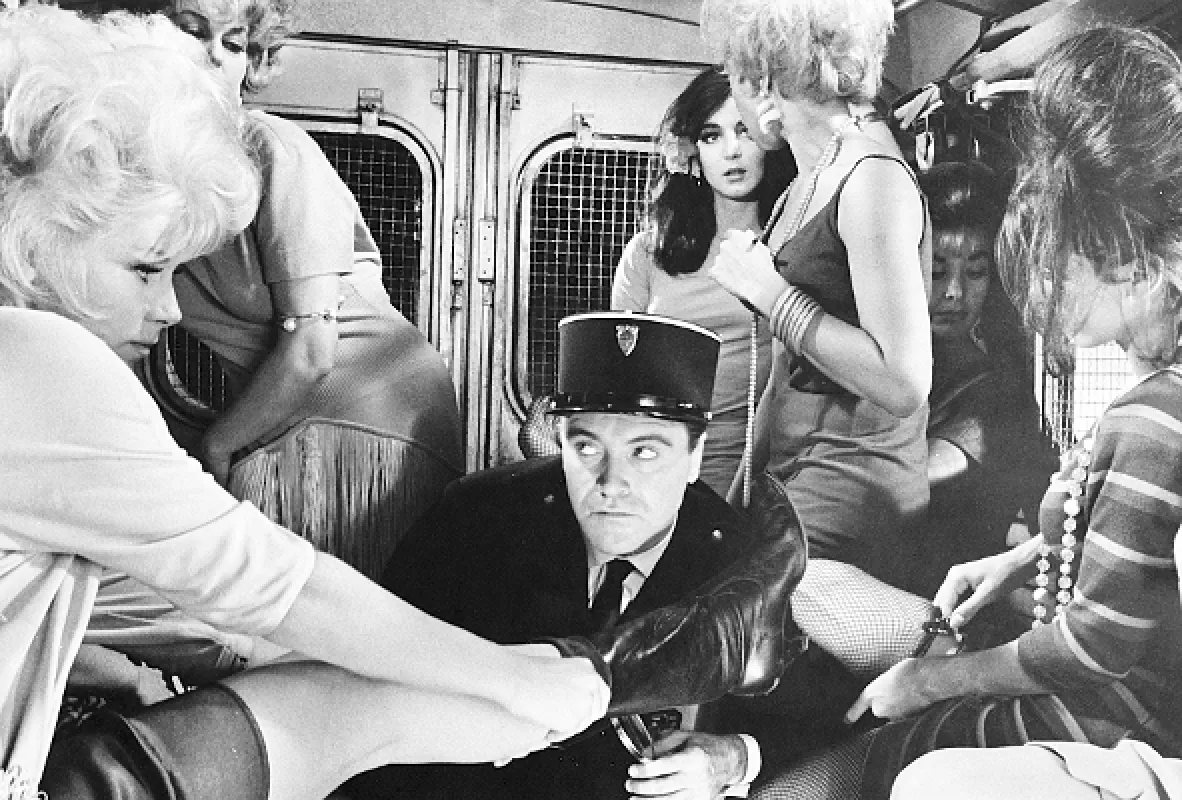 Sladká Irma (Irma la Douce), 1963 - fotogaléria