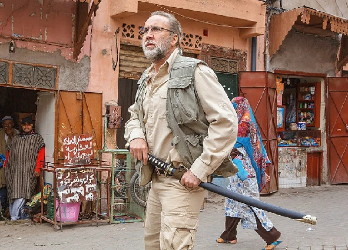 Armáda jedného (ARMY OF ONE), 2016 - fotogaléria
