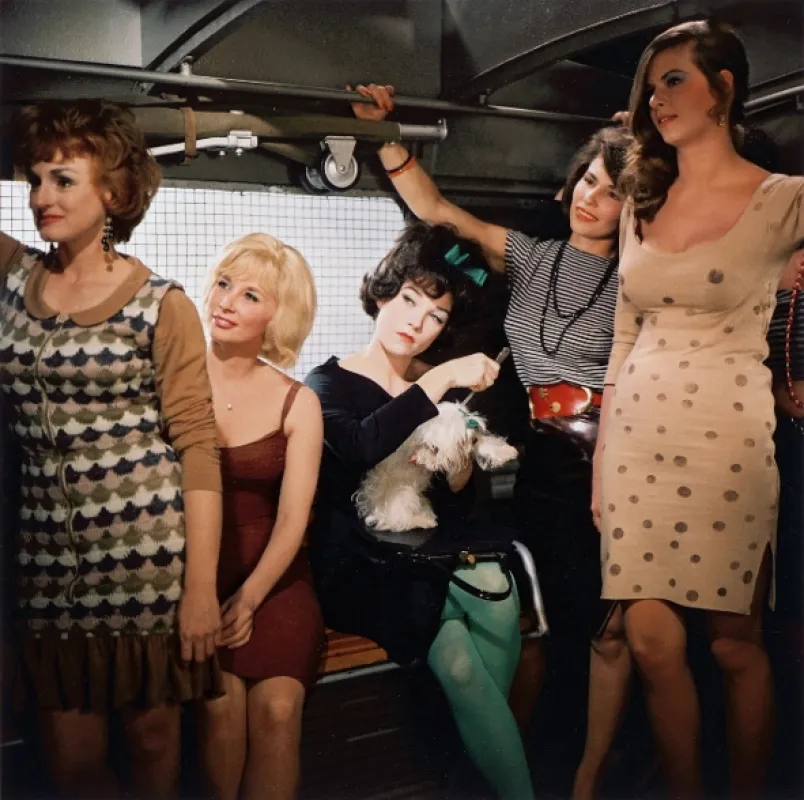 Sladká Irma (Irma la Douce), 1963 - fotogaléria