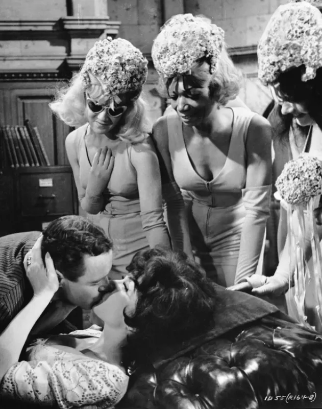 Sladká Irma (Irma la Douce), 1963 - fotogaléria