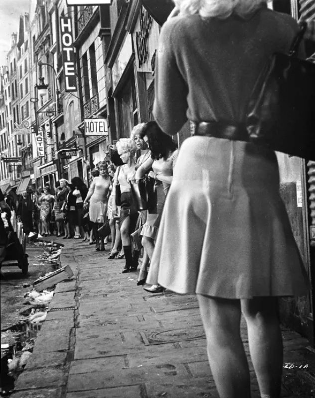 Sladká Irma (Irma la Douce), 1963 - fotogaléria