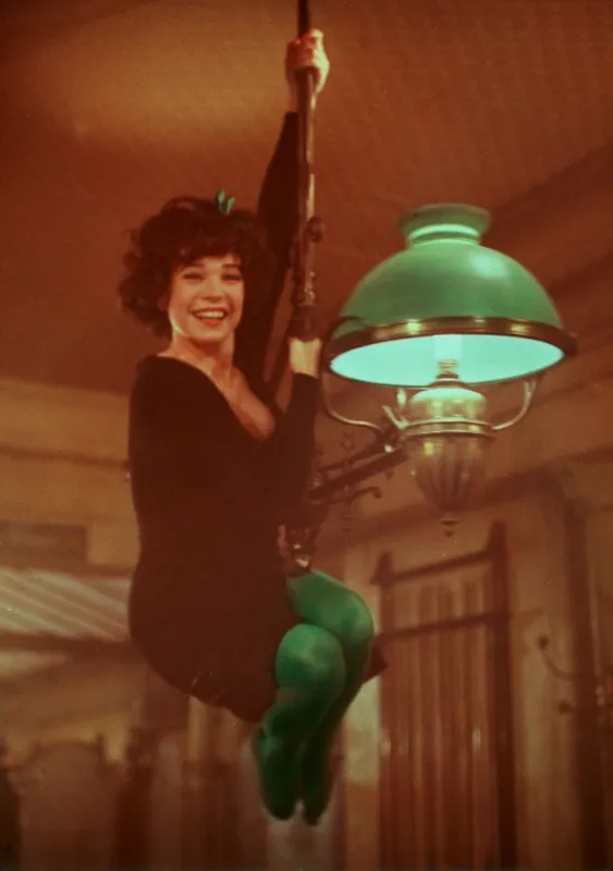 Sladká Irma (Irma la Douce), 1963 - fotogaléria