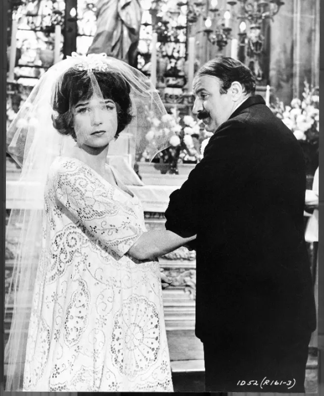 Sladká Irma (Irma la Douce), 1963 - fotogaléria