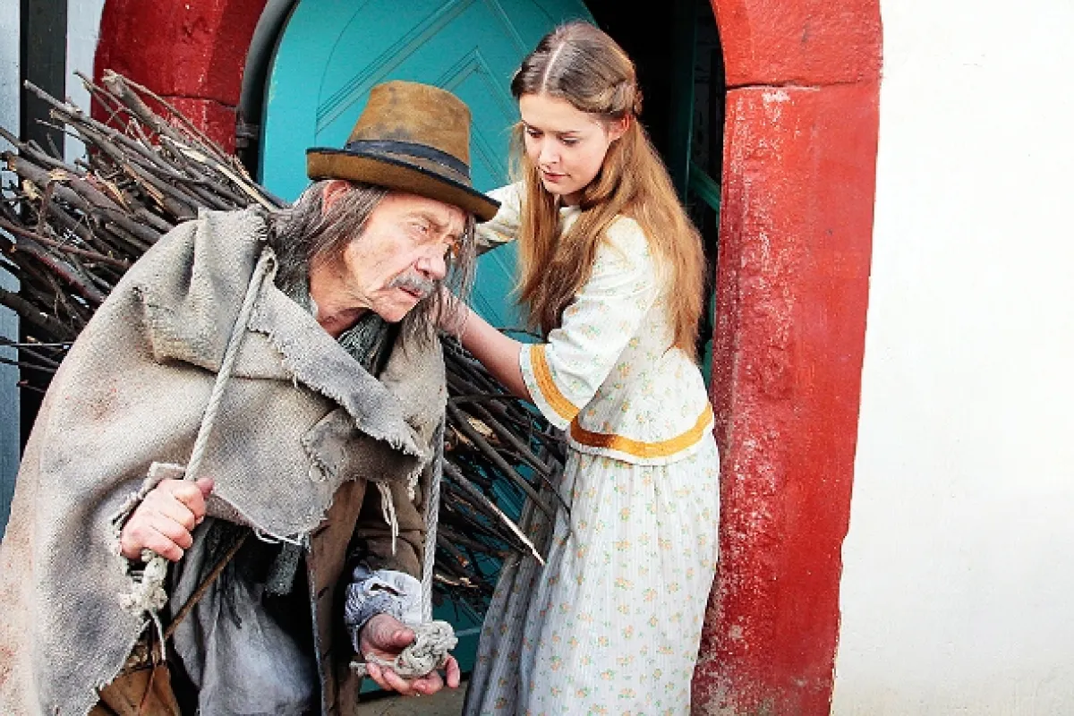Chladné srdce (Das Kalte Herz), 2014 - fotogaléria