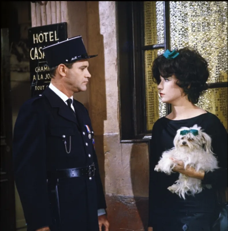 Sladká Irma (Irma la Douce), 1963 - fotogaléria