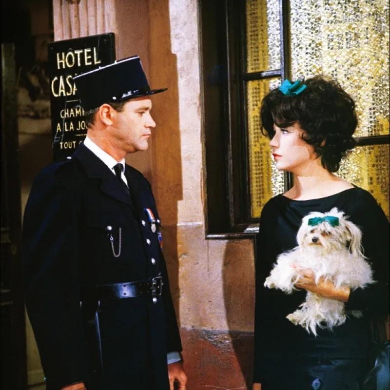 Sladká Irma (Irma la Douce), 1963 - fotogaléria