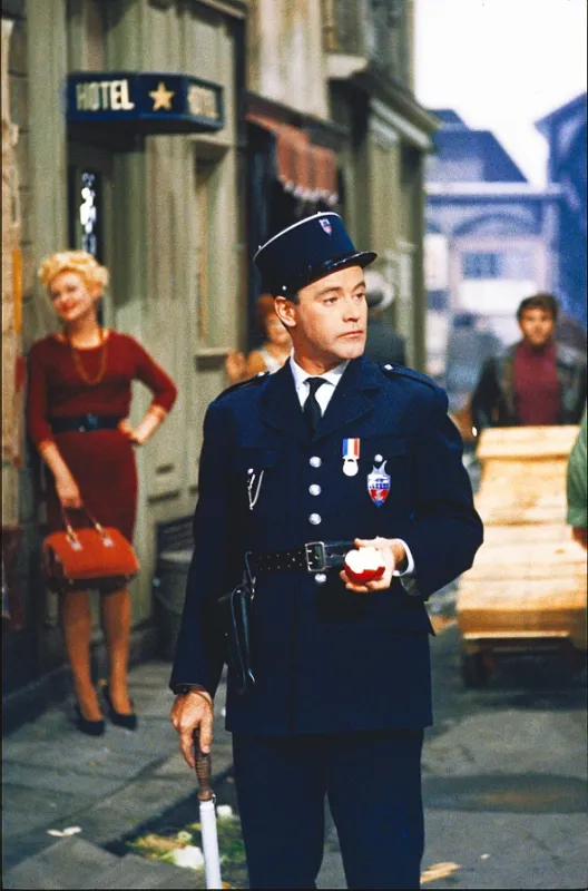 Sladká Irma (Irma la Douce), 1963 - fotogaléria