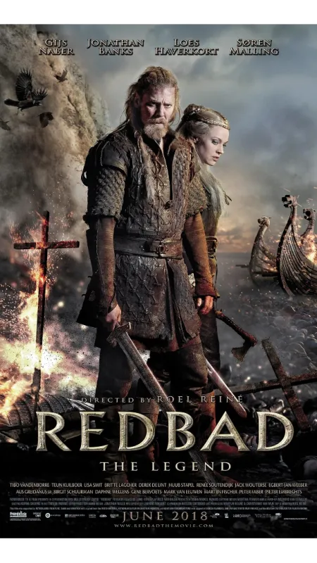 Cesta válečníka (Redbad), 2018 - fotogaléria