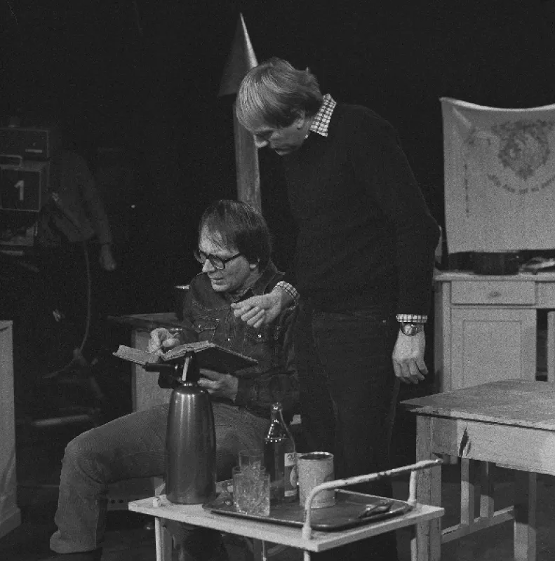 Zajíc v pytli, 1988 - fotogaléria