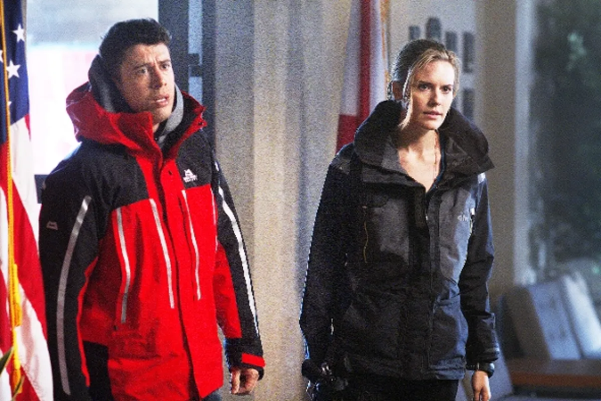 V oku hurikánu (The Hurricane Heist), 2018 - fotogaléria