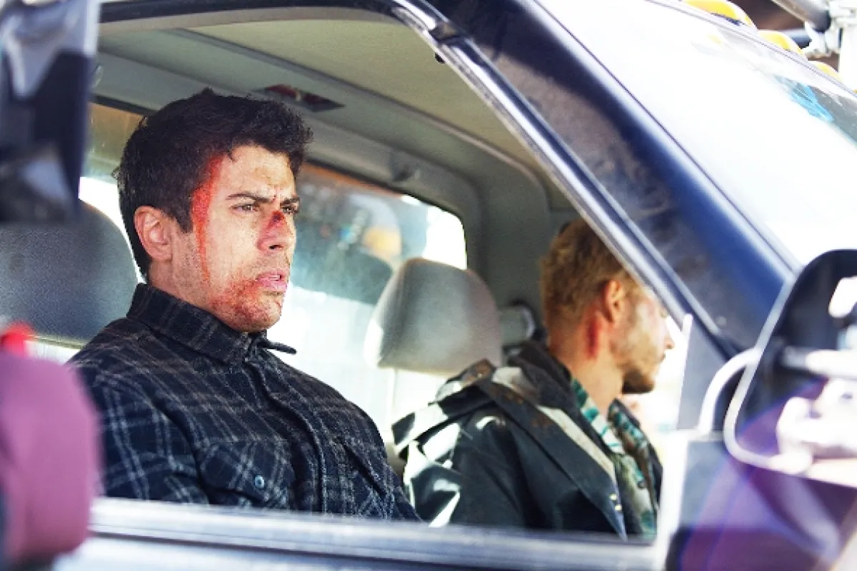 V oku hurikánu (The Hurricane Heist), 2018 - fotogaléria