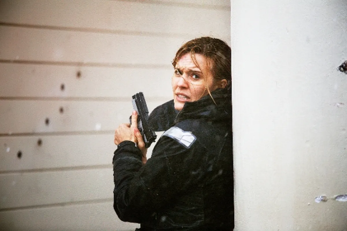 V oku hurikánu (The Hurricane Heist), 2018 - fotogaléria