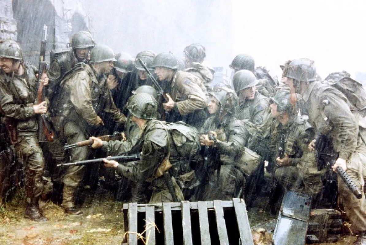 Zachráňte vojaka Ryana (Saving Private Ryan), 1998 - fotogaléria