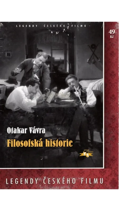 Filosofská historie, 1937 - fotogaléria