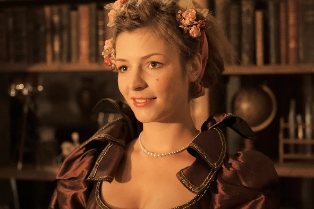 O Šípkovej Ruženke (Dornröschen), 2008 - fotogaléria