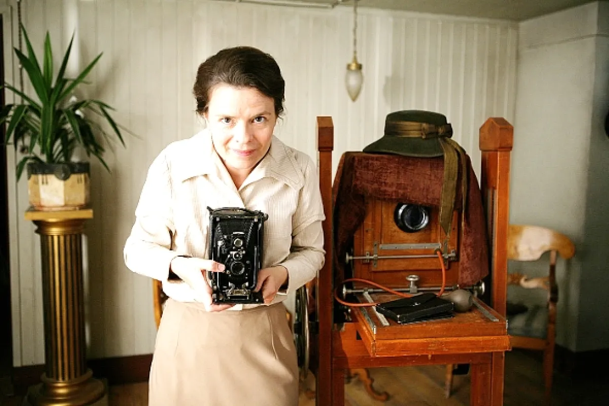 Věčné okamžiky Marie Larssonové (EVERLASTING MOMENTS), 2008 - fotogaléria
