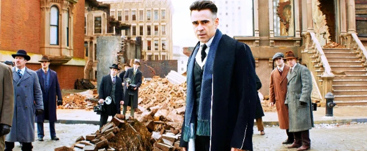 Fantastické zvery a ich výskyt (Fantastic Beasts and Where to Find Them), 2016 - fotogaléria