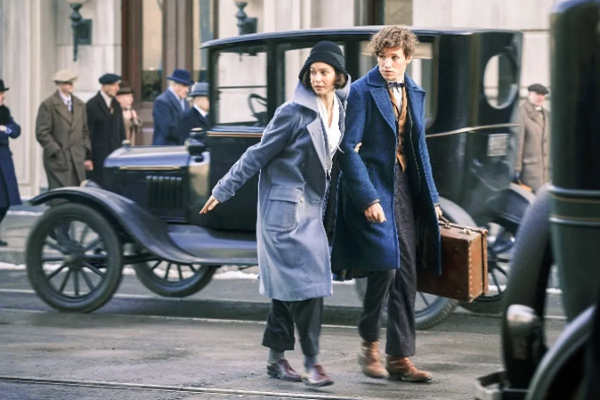 Fantastické zvery a ich výskyt (Fantastic Beasts and Where to Find Them), 2016 - fotogaléria