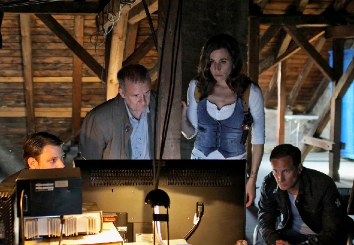 Místo činu - Frankfurt (Tatort Frankfurt), 2011 - fotogaléria