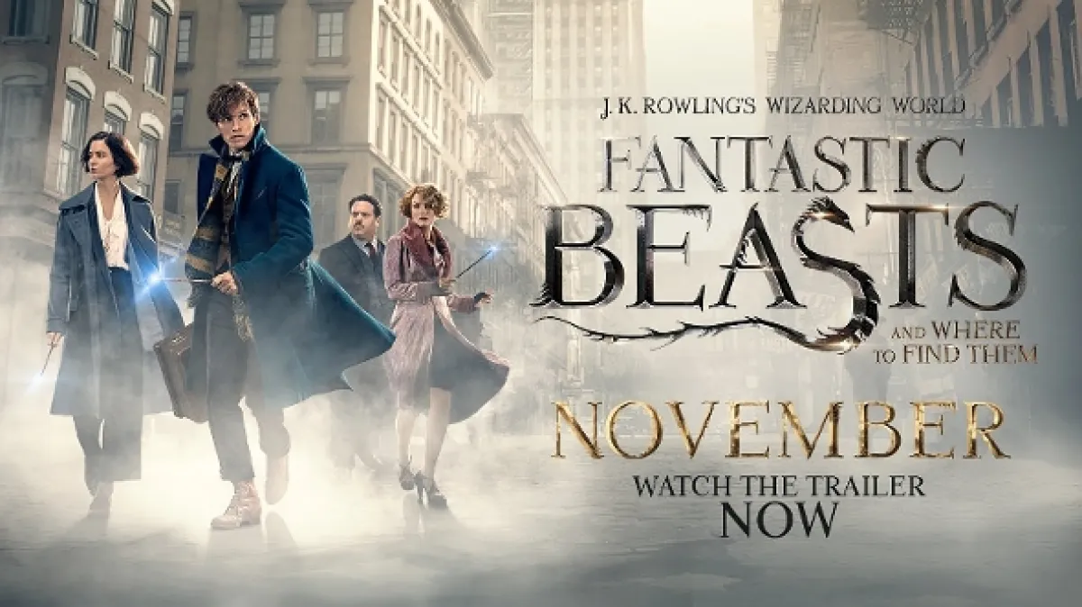 Fantastické zvery a ich výskyt (Fantastic Beasts and Where to Find Them), 2016 - fotogaléria