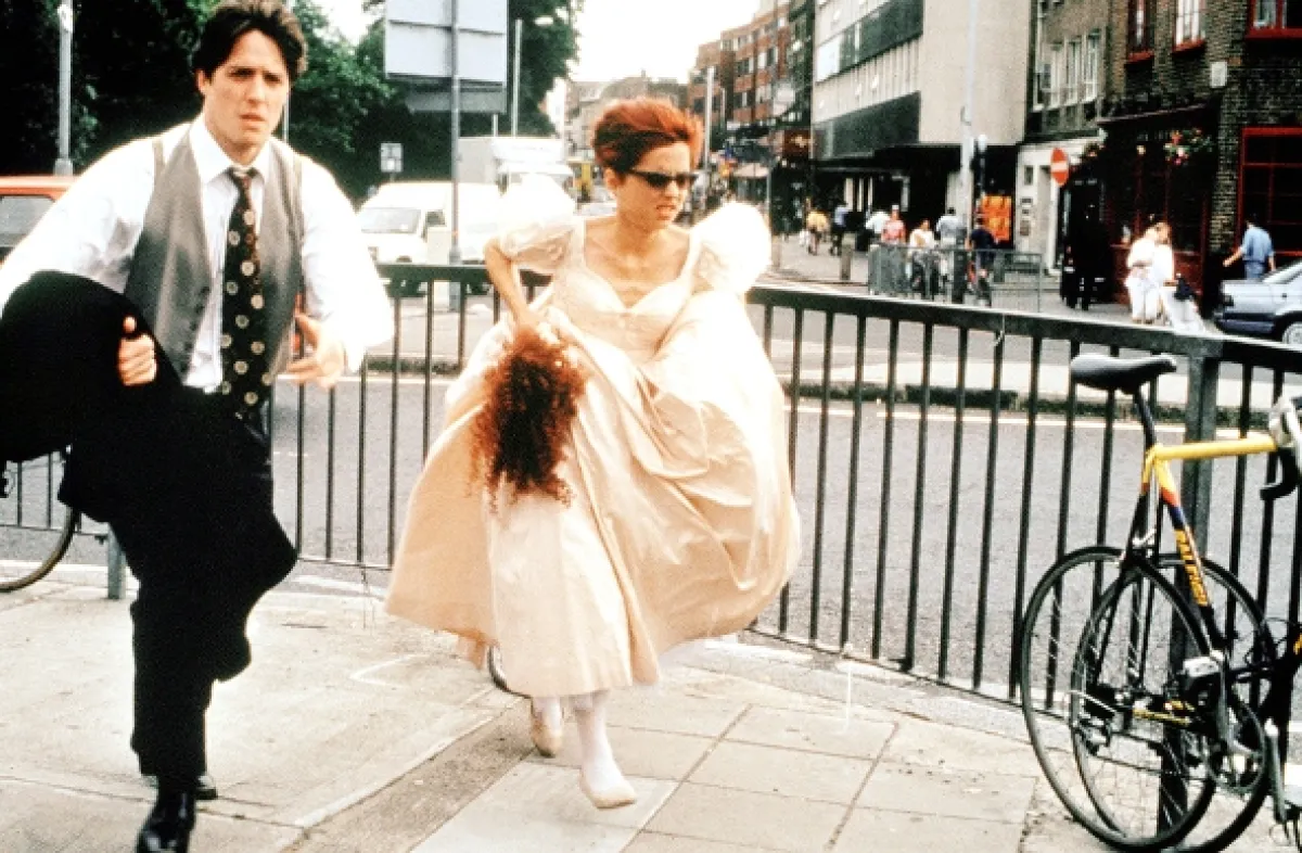 Štyri svadby a jeden pohreb (Four Weddings and a Funeral), 1993 - fotogaléria