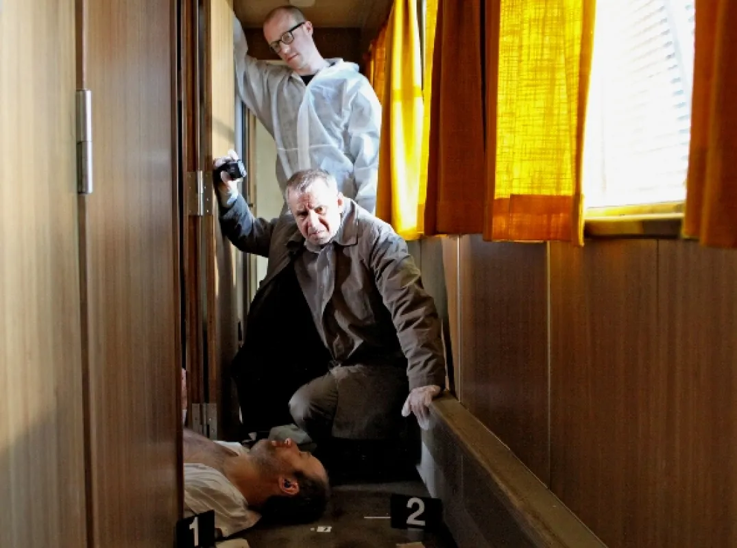 Místo činu - Frankfurt (Tatort Frankfurt), 2011 - fotogaléria