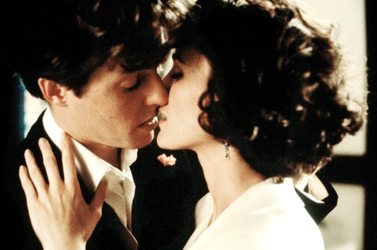 Štyri svadby a jeden pohreb (Four Weddings and a Funeral), 1993 - fotogaléria