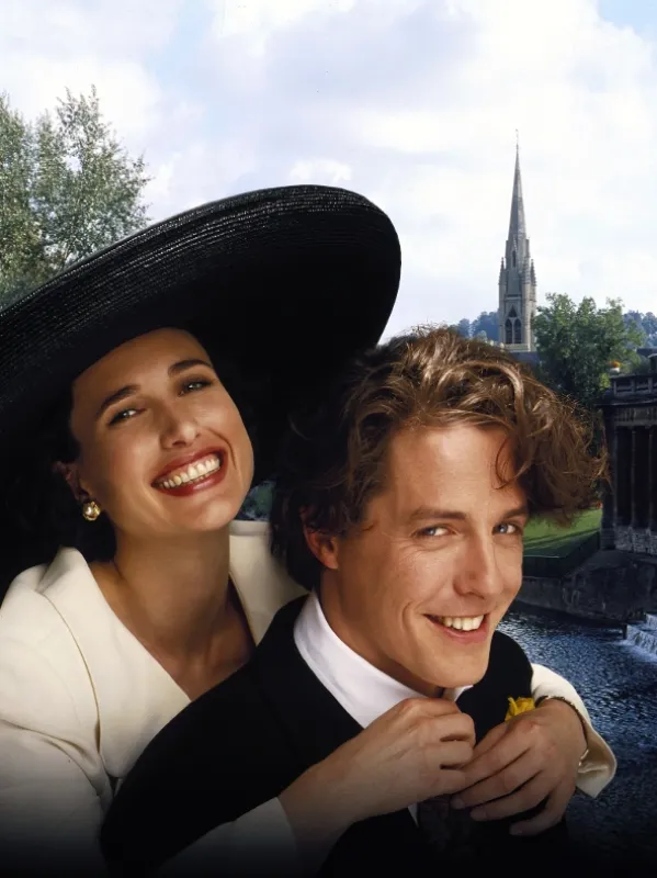 Štyri svadby a jeden pohreb (Four Weddings and a Funeral), 1993 - fotogaléria
