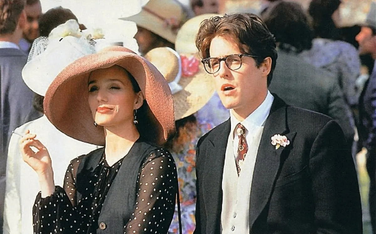 Štyri svadby a jeden pohreb (Four Weddings and a Funeral), 1993 - fotogaléria