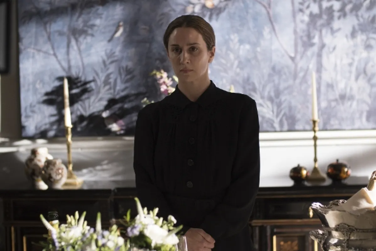 Agatha Christie: Zkouška neviny (Ordeal by Innocence), 2018 - fotogaléria