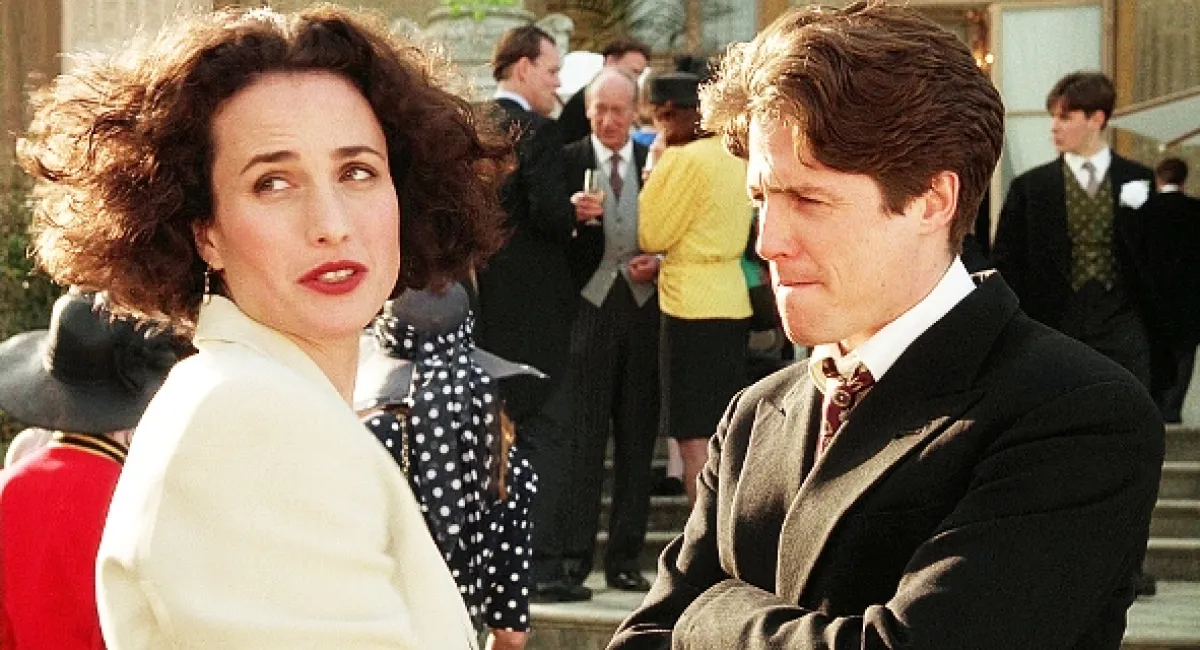 Štyri svadby a jeden pohreb (Four Weddings and a Funeral), 1993 - fotogaléria