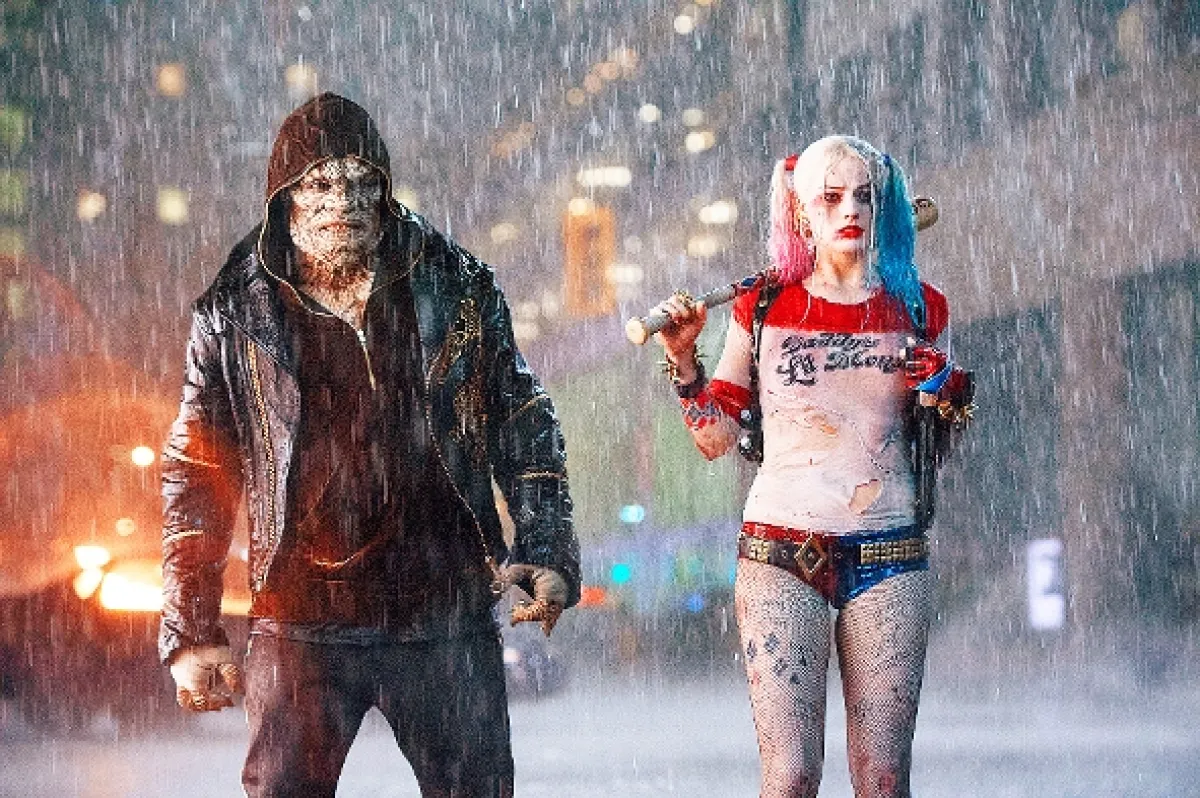 Jednotka samovrahov (Suicide Squad), 2016 - fotogaléria