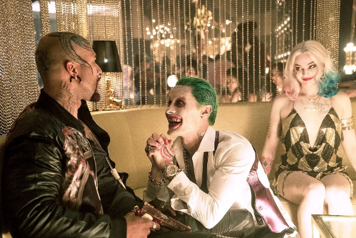 Jednotka samovrahov (Suicide Squad), 2016 - fotogaléria