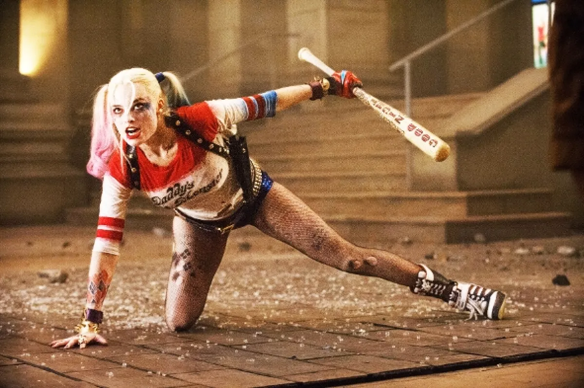 Jednotka samovrahov (Suicide Squad), 2016 - fotogaléria
