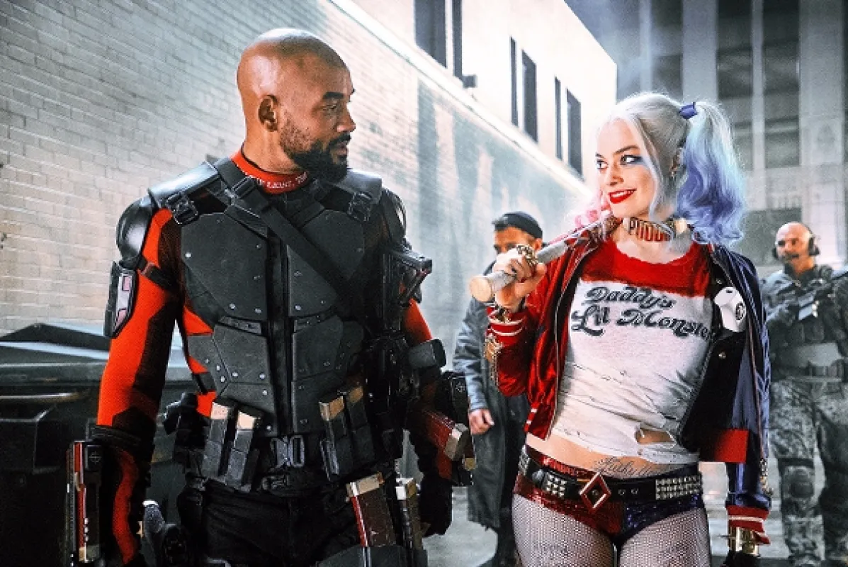 Jednotka samovrahov (Suicide Squad), 2016 - fotogaléria