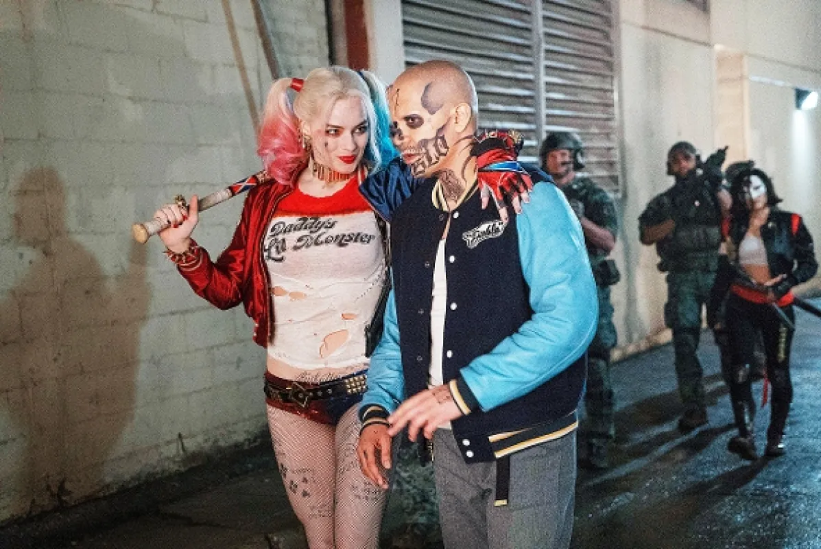 Jednotka samovrahov (Suicide Squad), 2016 - fotogaléria