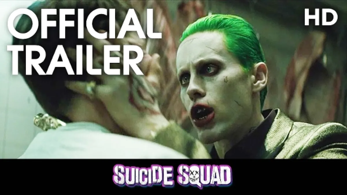 Jednotka samovrahov (Suicide Squad), 2016 - fotogaléria