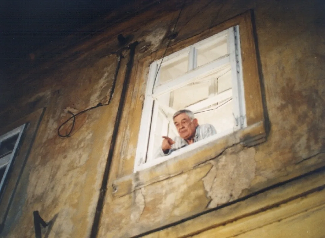 Námestíčko, 2004 - fotogaléria