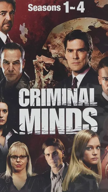 Myšlienky vraha (Criminal Minds III), 2008 - fotogaléria